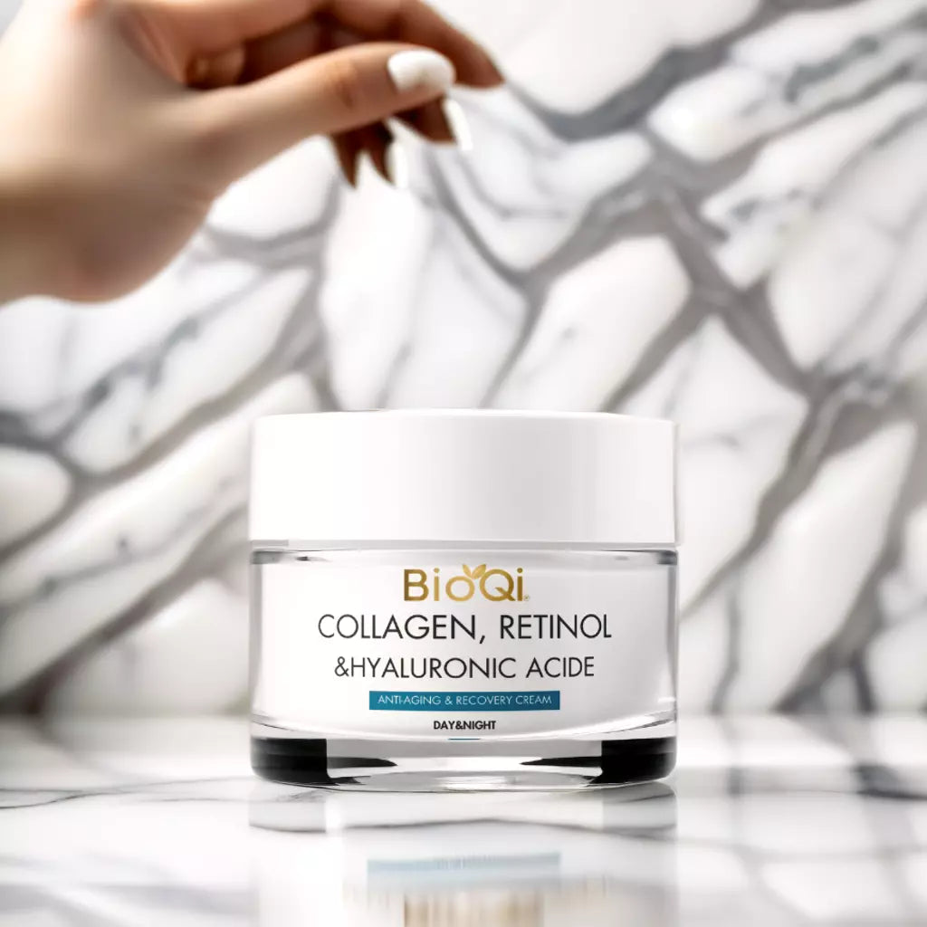 Crème hydratante régénérante 50ml