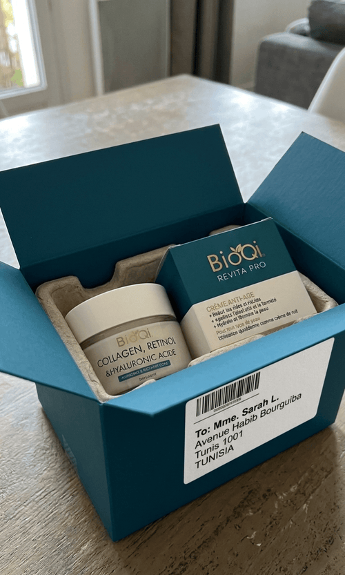 BioQi customer result