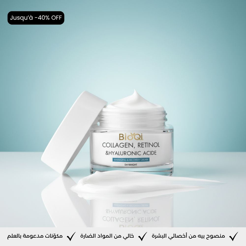 Crème anti-âge Revita Pro
