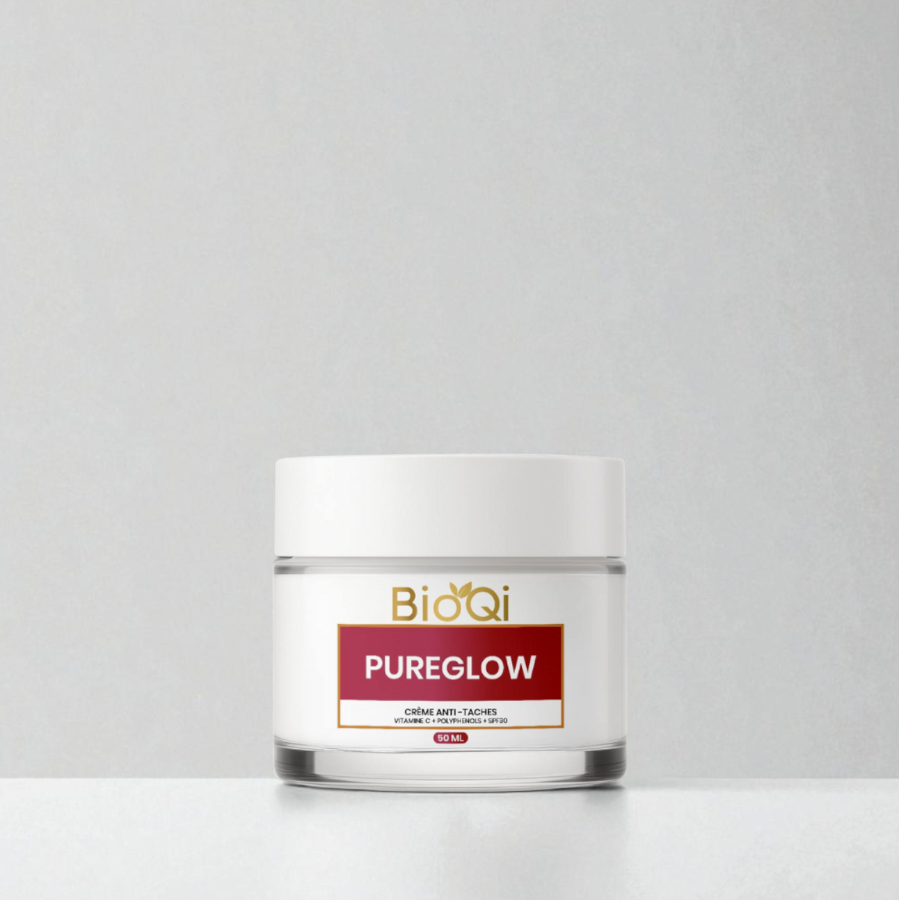 Crème Éclaircissante Vitamine C  50ML