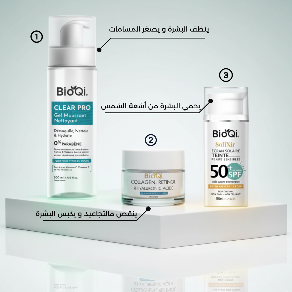 Rituel Jeunesse & Éclat