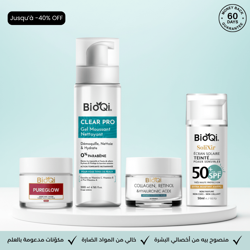 Rituel Jeunesse & Éclat