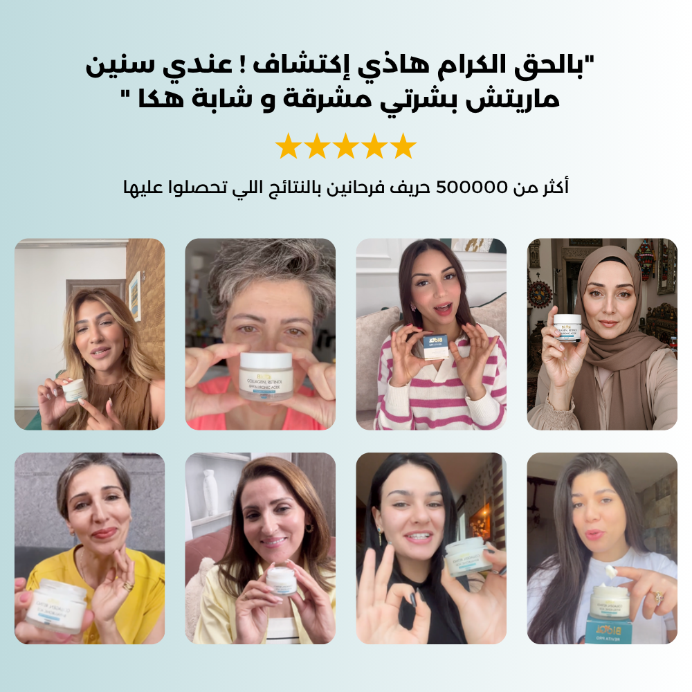 Crème anti-âge Revita Pro