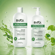 Duo Croissance+ (Shampoing + Crème Capillaire Ultra Pousse)