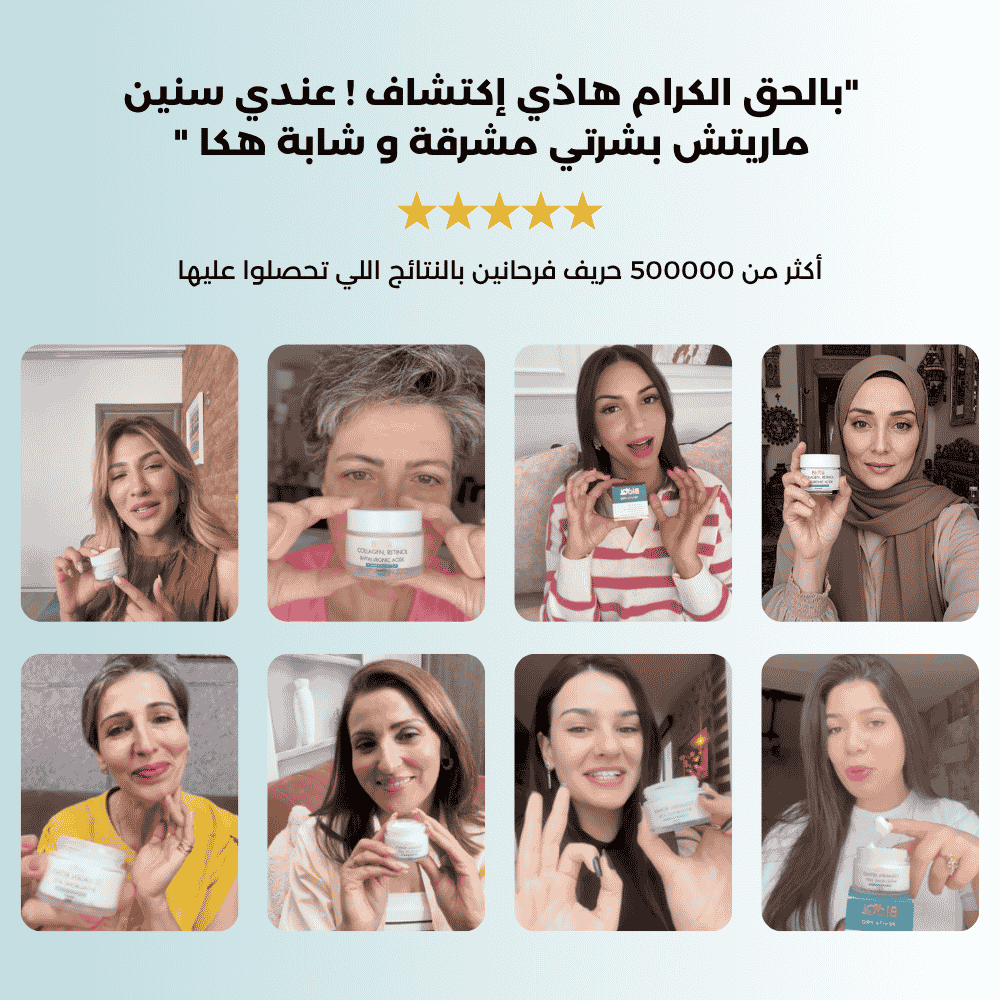 Crème anti-âge Revita Pro